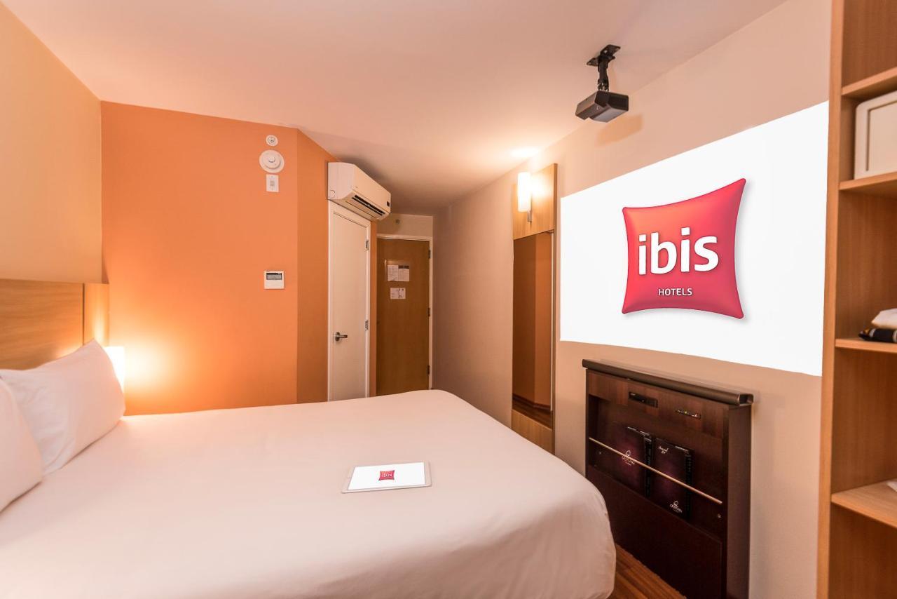 Ibis Santiago Las Condes Buitenkant foto
