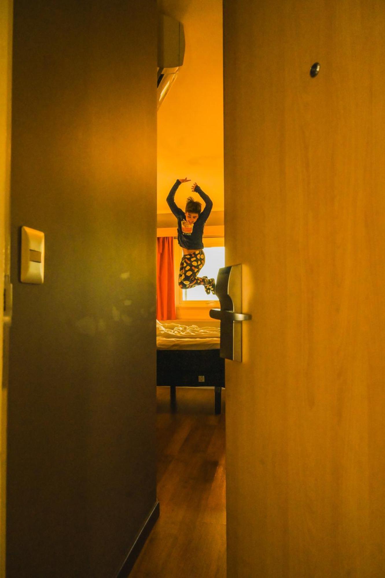 Ibis Santiago Las Condes Buitenkant foto