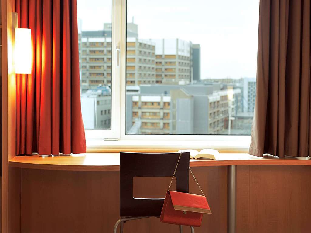 Ibis Santiago Las Condes Kamer foto